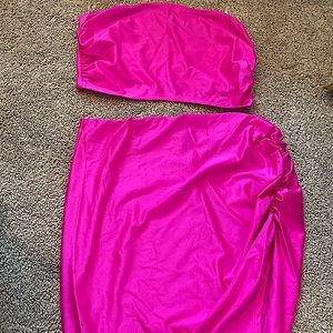 Súper cute two piece set